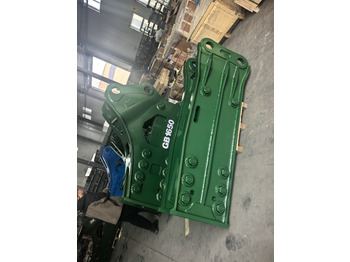 Martillo hidráulico JCB