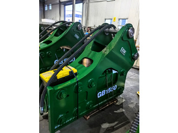 Martillo hidráulico JCB