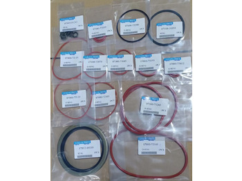 Kit de reparación de motores para Excavadora nuevo KOMATSU 14X-13-05030   07000-75055: foto 2