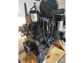 Motor para Cargadora nuevo KOMATSU 6D125-1: foto 4