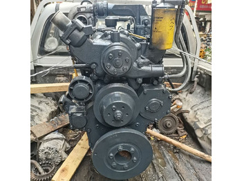 Motor para Excavadora KOMATSU 6D95: foto 3