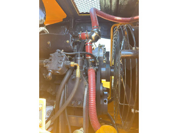 Cargadora de ruedas LIUGONG 856: foto 3