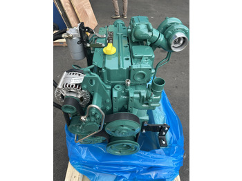 Motor para Excavadora nuevo VOLVO D4D: foto 5
