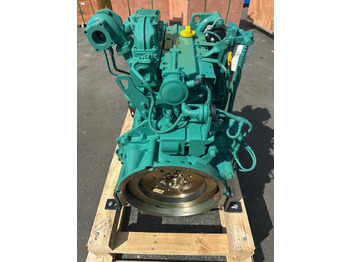 Motor para Excavadora nuevo VOLVO D4D: foto 2 Motor para Excavadora nuevo VOLVO D4D: foto 2