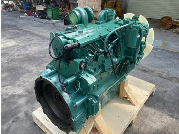 Motor para Excavadora VOLVO D6D: foto 3 Motor para Excavadora VOLVO D6D: foto 3