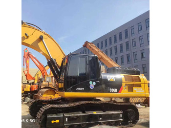 Excavadora de cadenas CATERPILLAR 336