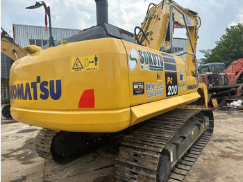 Excavadora de cadenas CRAWLER EXCAVATOR Used Good Quality Japan Original PC200-8 in Good Condition PC200-8 Komatsu: foto 3 Excavadora de cadenas CRAWLER EXCAVATOR Used Good Quality Japan Original PC200-8 in Good Condition PC200-8 Komatsu: foto 3