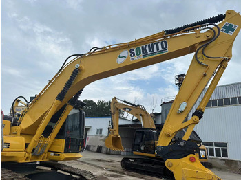 Excavadora de cadenas CRAWLER EXCAVATOR Used Good Quality Japan Original PC200-8 in Good Condition PC200-8 Komatsu: foto 5 Excavadora de cadenas CRAWLER EXCAVATOR Used Good Quality Japan Original PC200-8 in Good Condition PC200-8 Komatsu: foto 5
