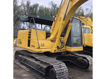 Excavadora de cadenas KOMATSU PC120-6