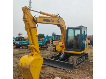 Excavadora de cadenas KOMATSU PC70-8