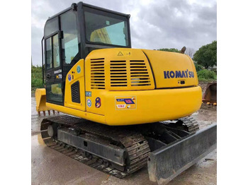 Excavadora de cadenas KOMATSU PC70-8