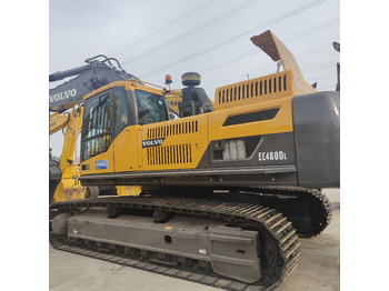 Excavadora de cadenas VOLVO EC480DL