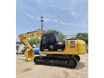 Excavadora de cadenas CATERPILLAR 320D2