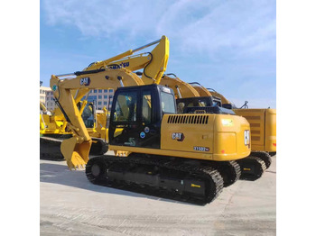 Excavadora de cadenas CATERPILLAR 315D
