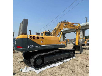 Excavadora de cadenas HYUNDAI