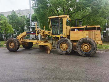 Maquinaria de construcción CATERPILLAR USED GRADER CAT14H: foto 4