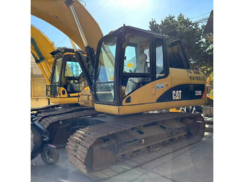 Excavadora de cadenas CATERPILLAR 320D