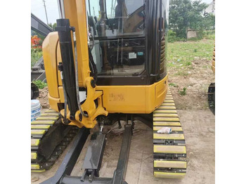 Excavadora Powerful Used CAT 303.5E for Sale Proven Efficiency: foto 3