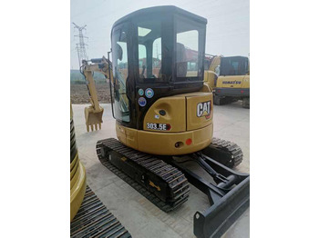 Excavadora Powerful Used CAT 303.5E for Sale Proven Efficiency: foto 5