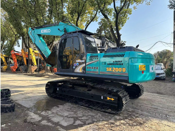 Excavadora de cadenas KOBELCO