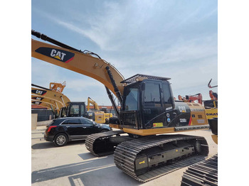 Excavadora CATERPILLAR 320E