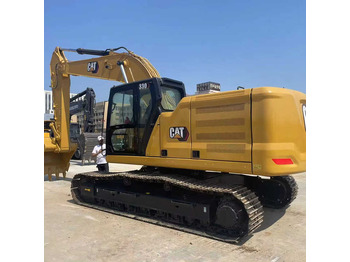 Excavadora de cadenas CATERPILLAR 330GC
