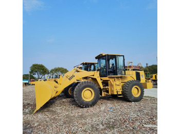 Cargadora de ruedas CATERPILLAR 950G