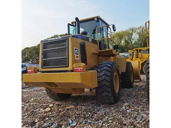 Cargadora de ruedas CATERPILLAR 950G