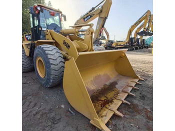 Cargadora de ruedas Used Caterpillar 966H Wheel Loader Original Engine Low Hours: foto 4