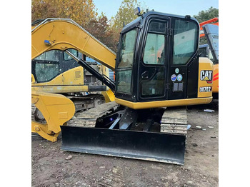 Miniexcavadora CATERPILLAR 307E2