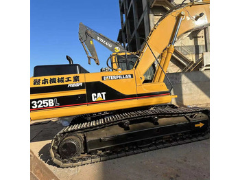 Excavadora de cadenas CATERPILLAR 325BL