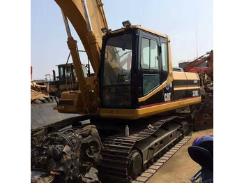 Excavadora de cadenas CATERPILLAR 330BL