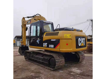 Excavadora de cadenas CATERPILLAR 315D