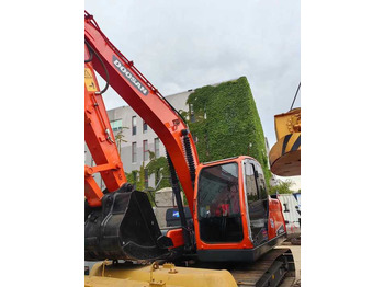 Excavadora de cadenas Used Digger DOOSAN DX140 Construction Machinery Construction Digger Used DOOSAN DX140 Cheap Excavator: foto 4