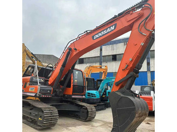 Excavadora de cadenas DOOSAN DX225LC-9C