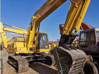 Excavadora de cadenas Used Good Quality Japan Original PC200-6 in Good Condition PC200-6 Komatsu: foto 4 Excavadora de cadenas Used Good Quality Japan Original PC200-6 in Good Condition PC200-6 Komatsu: foto 4