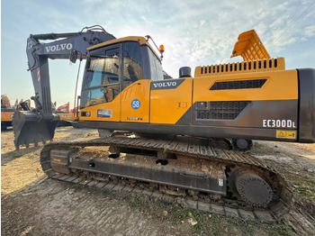 Excavadora de cadenas VOLVO EC300DL