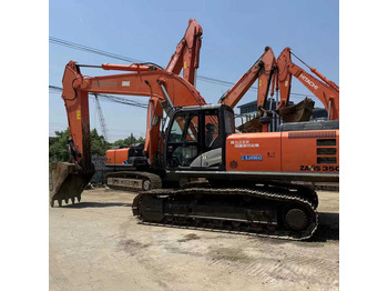 Excavadora HITACHI ZX350