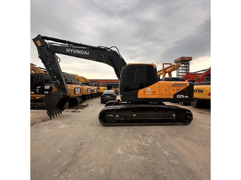 Excavadora de cadenas HYUNDAI