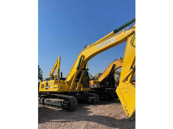 Excavadora de cadenas Used komatsu Pc350-8 35T Second Hand JAPAN Original LargeExcavator Mining Construction Excavators Hot Sale  PC200 PC220PC240-7-8: foto 4