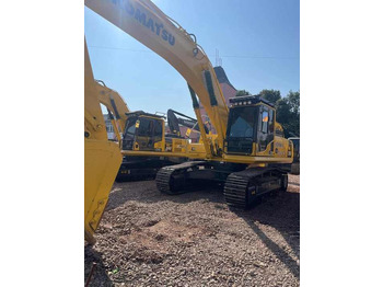 Excavadora de cadenas Used komatsu Pc350-8 35T Second Hand JAPAN Original LargeExcavator Mining Construction Excavators Hot Sale  PC200 PC220PC240-7-8: foto 2