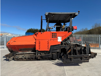 Pavimentadora de asfalto ABG