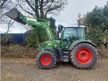 Tractor FENDT 312 Vario