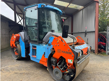 Apisonadora de asfalto HAMM