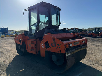 Apisonadora de asfalto HAMM HD75: foto 5