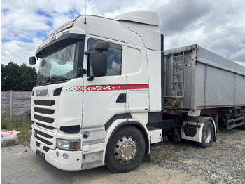 Cabeza tractora SCANIA R 450