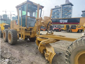 Grader CATERPILLAR 120H: foto 3