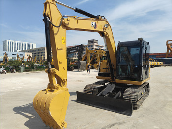 Miniexcavadora CATERPILLAR 307E2: foto 2