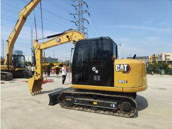 Miniexcavadora CATERPILLAR 307E2: foto 4