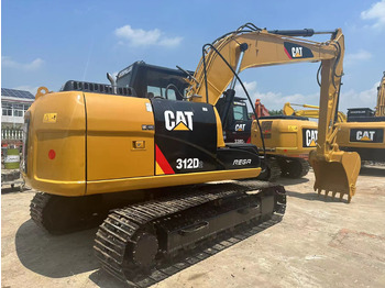 Miniexcavadora CATERPILLAR 312D2